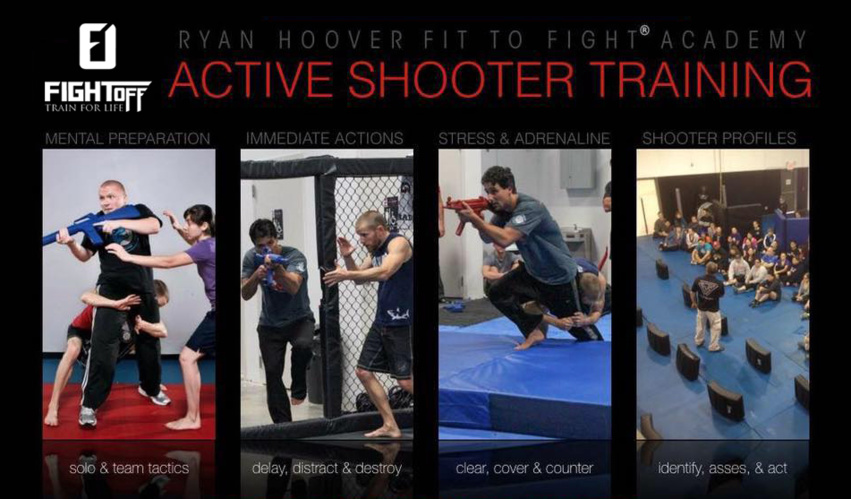 Venez participer à un stage "ACTIVE SHOOTER DEFENSE" ! Venez participer à un stage "ACTIVE SHOOTER DEFENSE" !