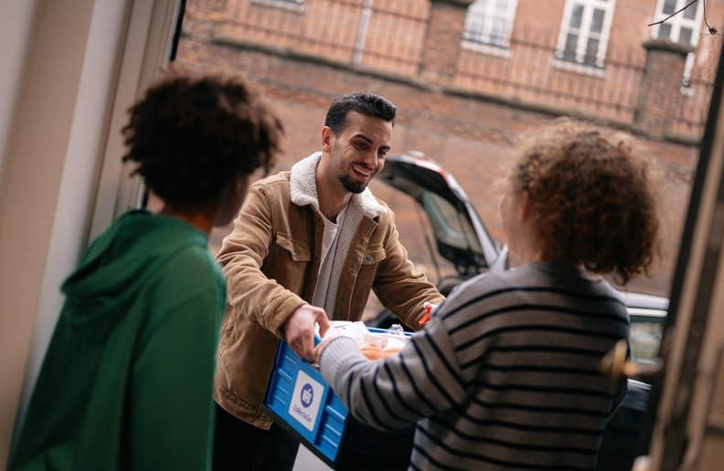 Livraison à domicile, Courses en ligne, Collect&Go Brabant wallon Livraison à domicile, Courses en ligne, Collect&Go Brabant wallon