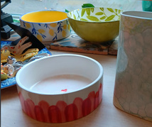 Créativité, Convivialité, Bien-être Créativité, Convivialité, Bien-être