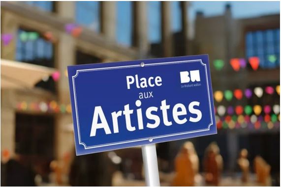 Culture locale,  Événement itinérant,  Talents du Brabant wallon