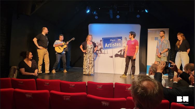 Culture locale, Événement itinérant, Talents du Brabant wallon Culture locale, Événement itinérant, Talents du Brabant wallon