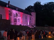 Spectacle plein air Rixensart, Théâtre d’été Brabant wallon, Notre-Dame de Paris adaptation Spectacle plein air Rixensart, Théâtre d’été Brabant wallon, Notre-Dame de Paris adaptation