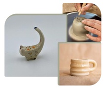 Poterie - Brabant wallon - Au Chat d'argile Poterie - Brabant wallon - Au Chat d'argile