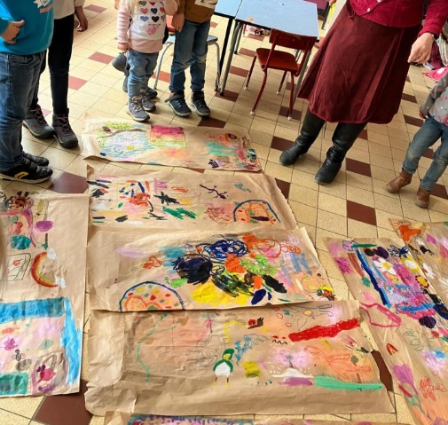 Créativité, Intergénérationnel, Nature Créativité, Intergénérationnel, Nature