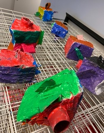 Créativité, Intergénérationnel, Nature Créativité, Intergénérationnel, Nature