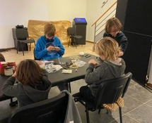 Créativité, Intergénérationnel, Nature Créativité, Intergénérationnel, Nature