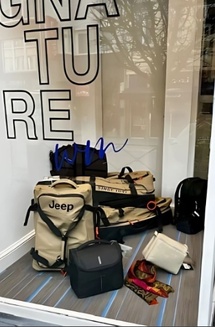 Maroquinerie Héritage familial Élégance intemporelle