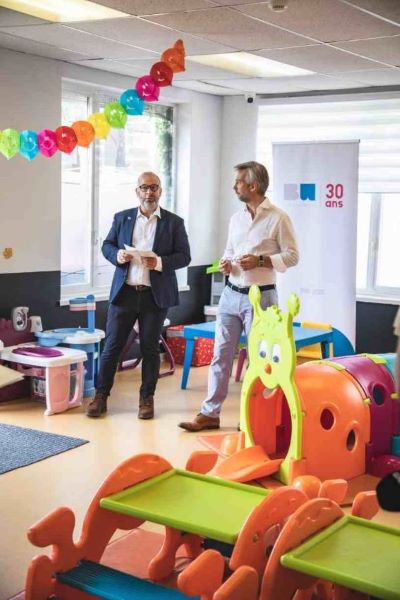 Petite enfance,  Subvention,  Équité