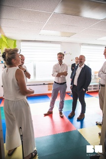 Petite enfance, Subvention, Équité Petite enfance, Subvention, Équité