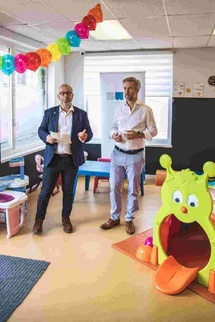 Petite enfance,  Subvention,  Équité