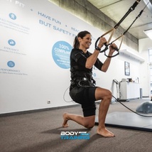 Électrostimulation musculaire (EMS) Électrostimulation musculaire (EMS)