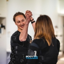 Électrostimulation musculaire (EMS) Électrostimulation musculaire (EMS)