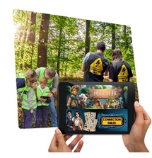 Aventure immersive, Jeu en plein air, Explor Games Aventure immersive, Jeu en plein air, Explor Games