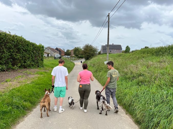 Médiation animale, Bien-être émotionnel, Ressourcement Médiation animale, Bien-être émotionnel, Ressourcement