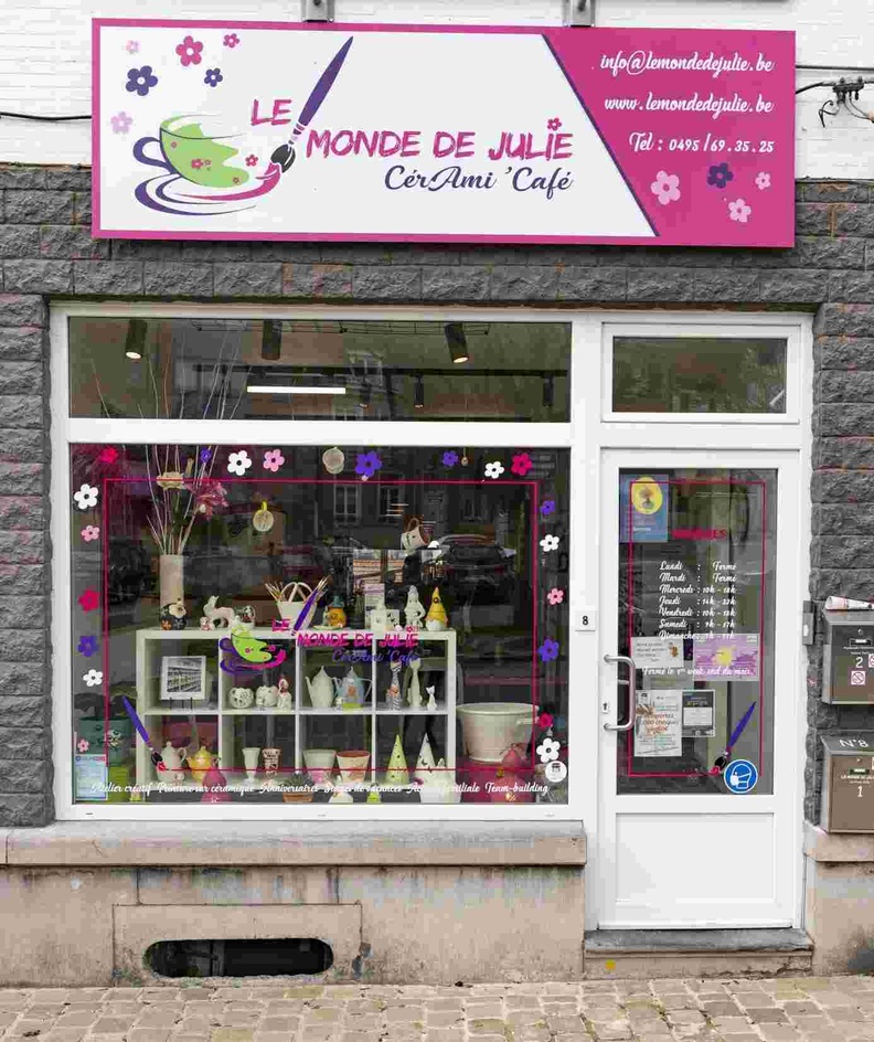 Créativité, Convivialité, Artisanat Créativité, Convivialité, Artisanat