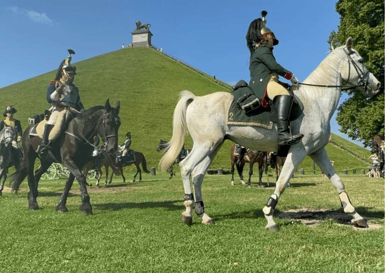 Histoire, Chevaux, Spectacle Histoire, Chevaux, Spectacle