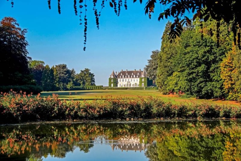 Domaine régional Solvay – Château de La Hulpe – Brabant wallon