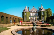 Domaine régional Solvay – Château de La Hulpe – Brabant wallon Domaine régional Solvay – Château de La Hulpe – Brabant wallon