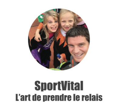 SportVital, L’art de prendre le relais. (Stage pour enfants à Waterloo, Brye, Limelette, Rixensart)