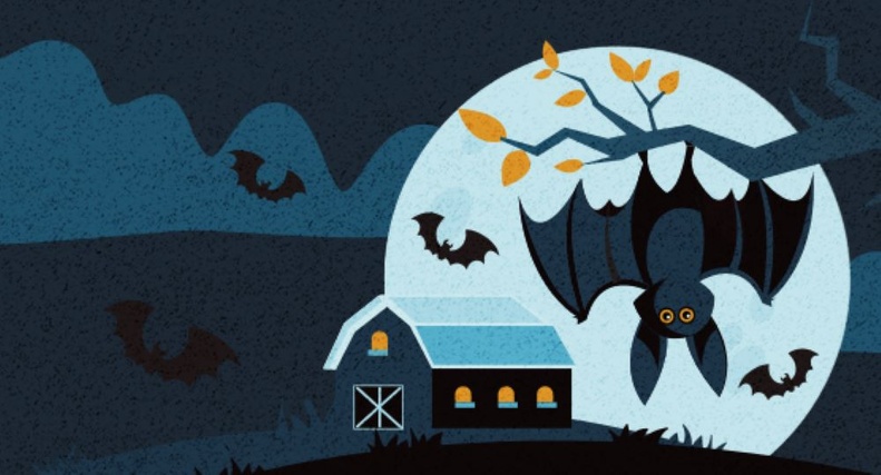 Chauves-souris, Biodiversité, Agriculture raisonnée Chauves-souris, Biodiversité, Agriculture raisonnée