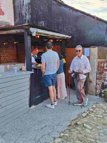 Vignobles belges, Dégustation et gastronomie, Spectacle et musique