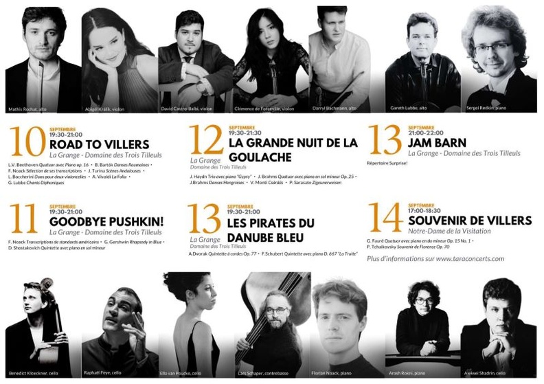 Musique, Proximité, Authenticité