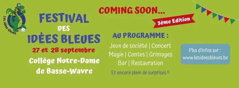 Festival, Famille, Animations