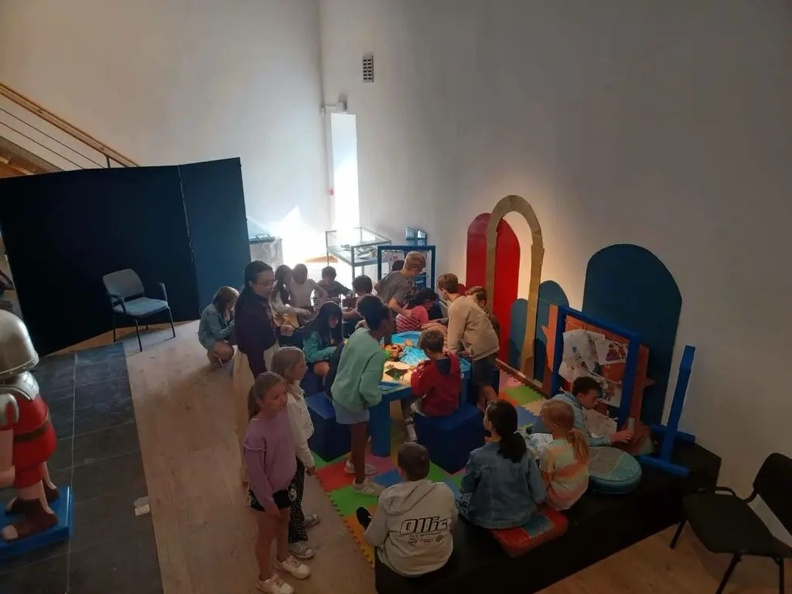 Artistes, Waterloo, Création Artistes, Waterloo, Création