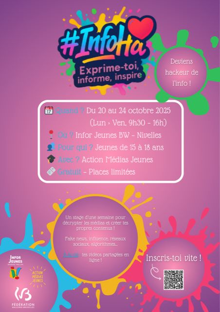 Médias, Jeunes, Algorithmes