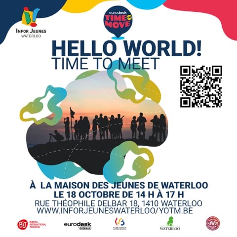 Eurodesk, Mobilité, Jeunes