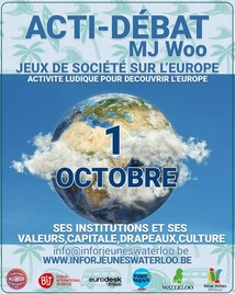 Eurodesk, Mobilité, Jeunes