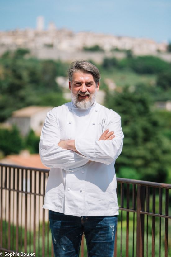 Cuisine provençale, Hospitalité et cadre, Alain Llorca