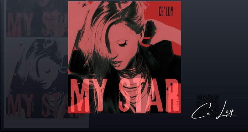 Ce’Loy, Pop belge, My Star Ce’Loy, Pop belge, My Star