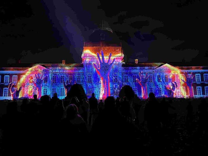 Halloween, Mystère, Château d’Hélécine Halloween, Mystère, Château d’Hélécine