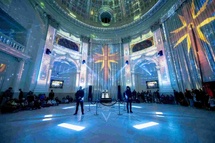 Halloween, Mystère, Château d’Hélécine