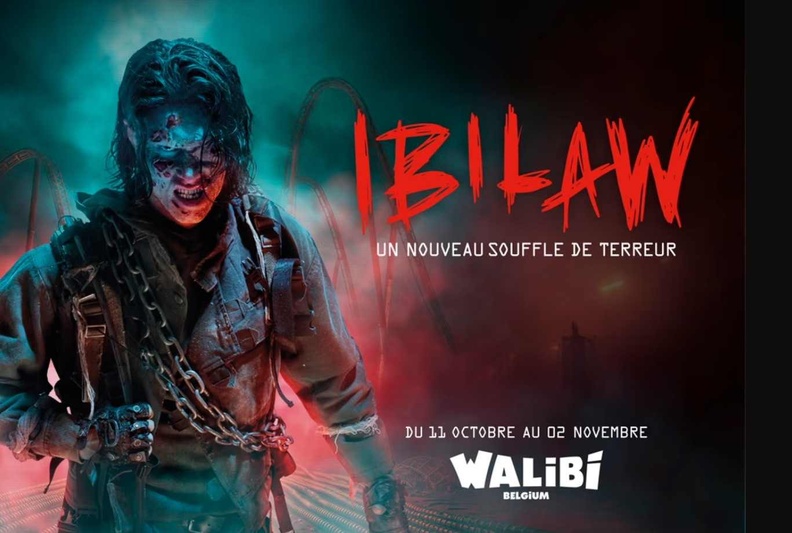 Ibilaw, Maisons hantées, Immersion