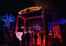 Ibilaw, Maisons hantées, Immersion