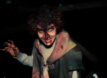 Ibilaw, Maisons hantées, Immersion Ibilaw, Maisons hantées, Immersion