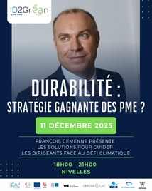 Durabilité, Économie circulaire, PME