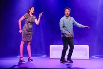 Théâtre, Brabant wallon, Michael Dufour