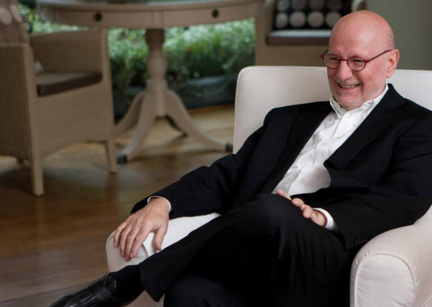 Jacques Mercier : Le magicien des mots et des fous-rires Jacques Mercier : Le magicien des mots et des fous-rires