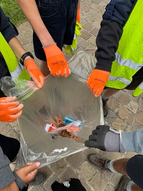 Plogging, Jeunesse, Environnement Plogging, Jeunesse, Environnement