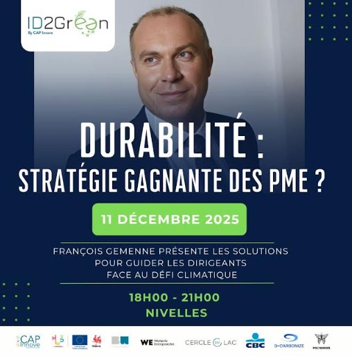Durabilité, PME, Croissance Durabilité, PME, Croissance