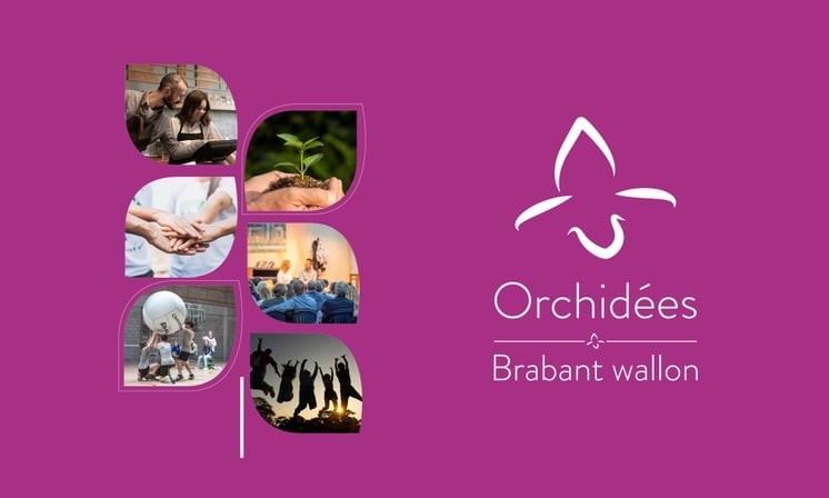 Cérémonie des Orchidées, Excellence et engagement, Brabant wallon Cérémonie des Orchidées, Excellence et engagement, Brabant wallon