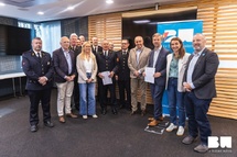 Brabant wallon,   Zone de Secours,   Sécurité publique