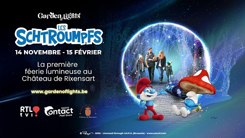 Parcours lumineux, Interactivité, Famille Parcours lumineux, Interactivité, Famille