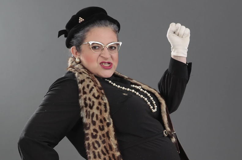 Waterloo Humour | Zidani - Mamie Georgette Waterloo Humour | Zidani - Mamie Georgette