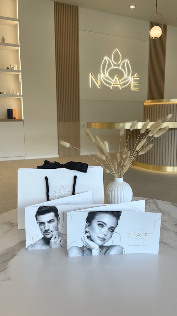 NAÉ Beauty : l’art d’offrir du bien-être – Découvrez les bons cadeaux de fin d’année