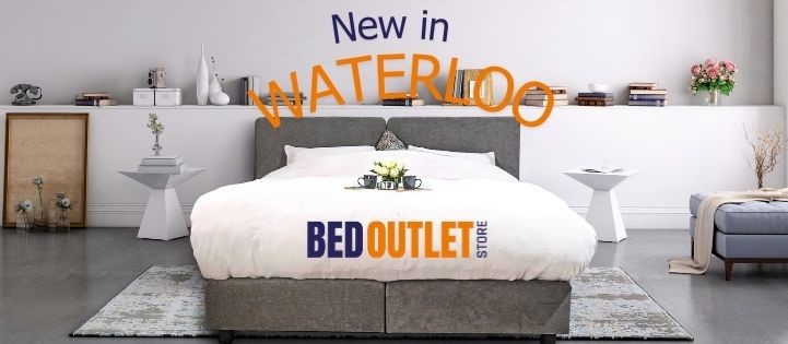Literie, Matelas, Waterloo