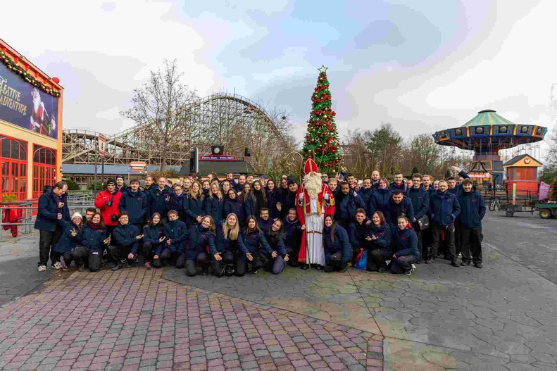 Recrutement, Walibi Belgium, Saison 2026 Recrutement, Walibi Belgium, Saison 2026